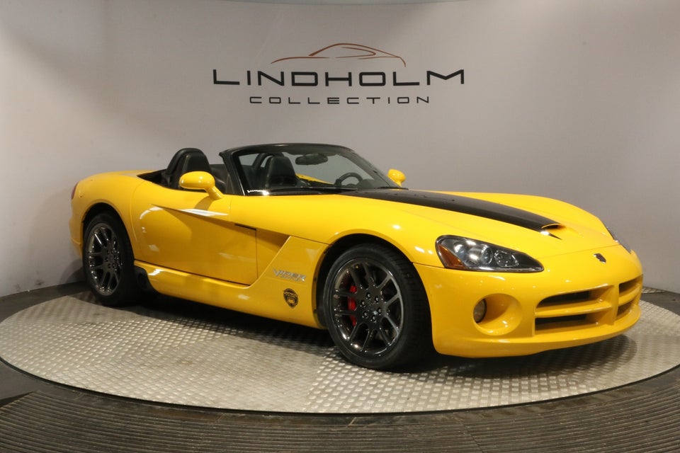 Dodge Viper 8,3 SRT-10 2d