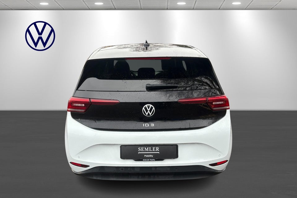 VW ID.3 58 Family 5d