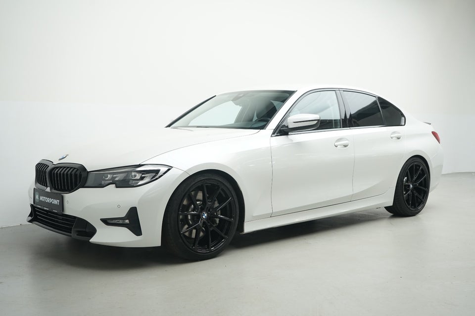 BMW 330i 2,0 Sport Line aut. 4d