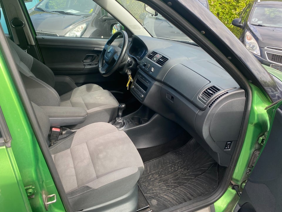 Skoda Fabia 1,2 TSi 105 Sport 5d