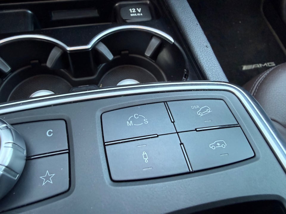 Mercedes ML63 5,5 AMG aut. 5d