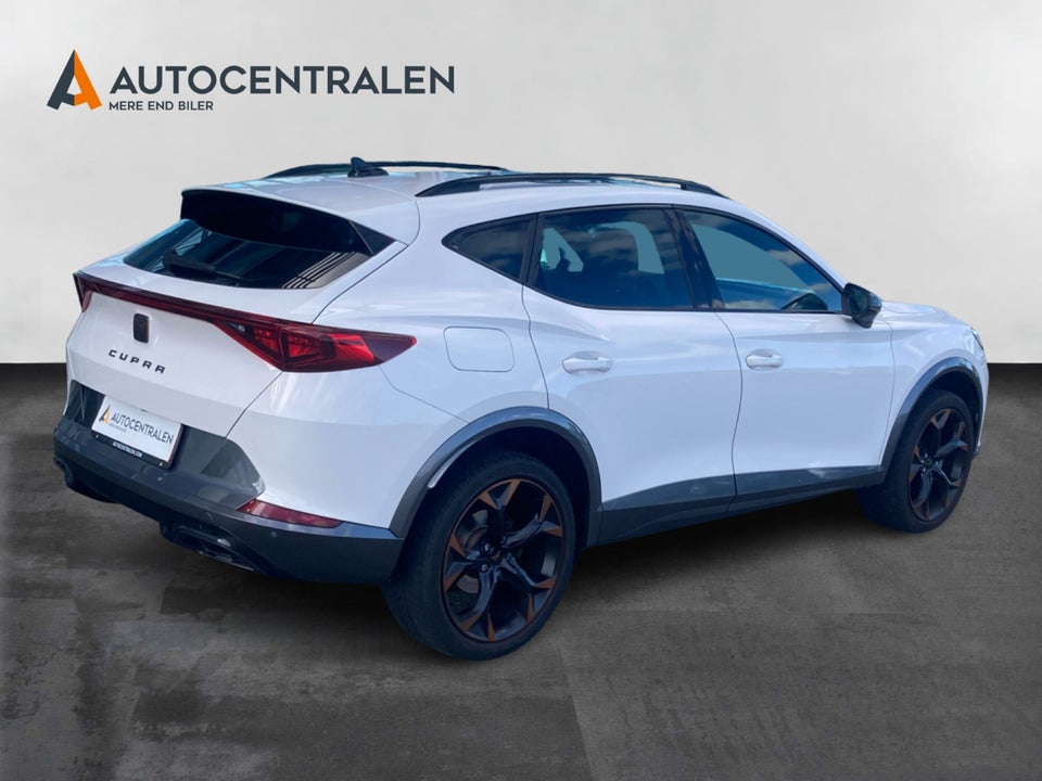 Cupra Formentor 2,0 TSi DSG 4x4 5d