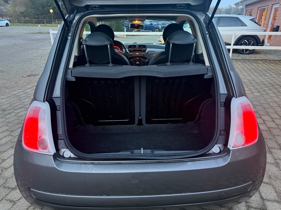 Fiat 500 0,9 TwinAir 65 Pop 3d