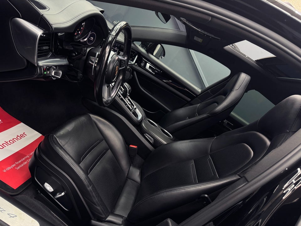 Porsche Panamera 4 2,9 E-Hybrid Sport Turismo PDK 5d