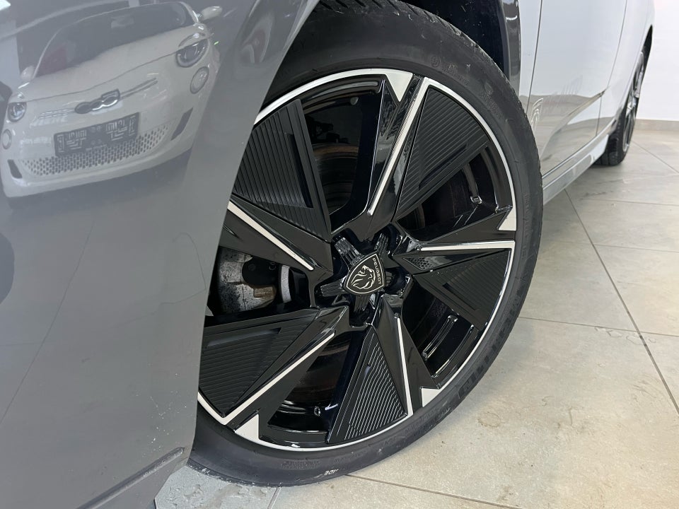 Peugeot e-308 54 First Edition 5d