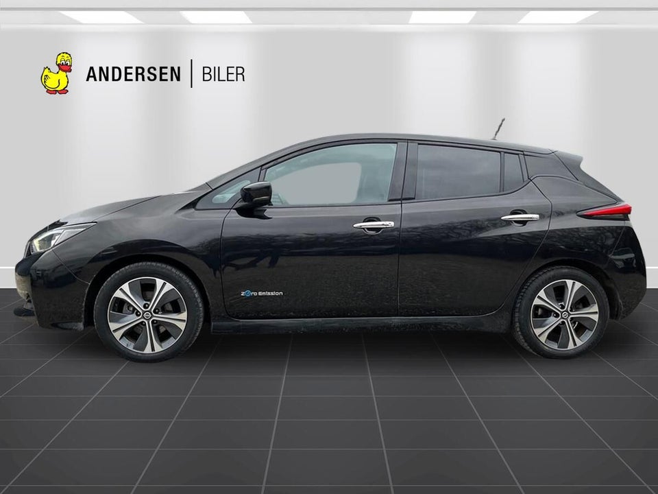 Nissan Leaf 40 Tekna 5d