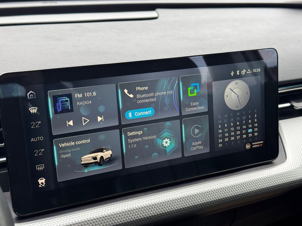 Aiways U5 Premium 5d