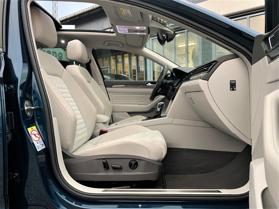VW Passat 1,4 GTE+ Pro Variant DSG 5d