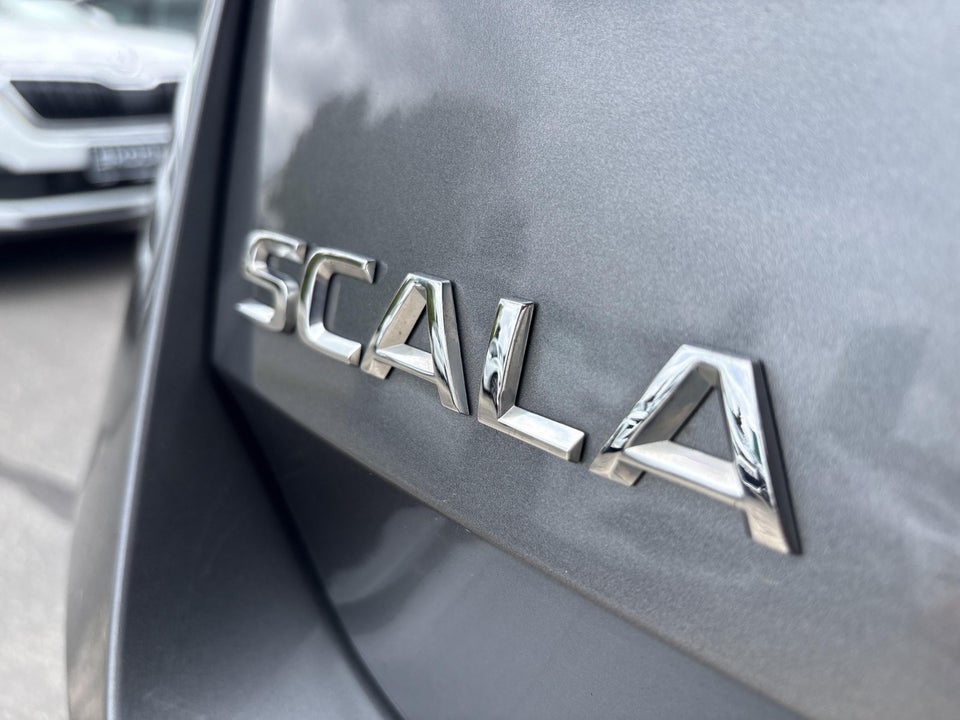 Skoda Scala 1,5 TSi 150 Ambition DSG 5d