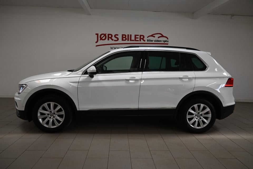 VW Tiguan 1,5 TSi 150 Comfortline Team DSG 5d