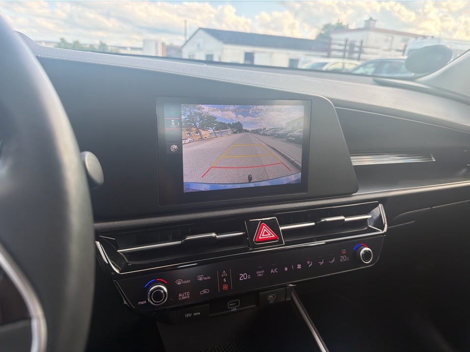 Kia Niro 1,6 PHEV Upgrade+ DCT 5d
