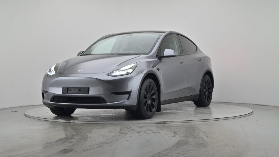 Tesla Model Y Long Range RWD 5d