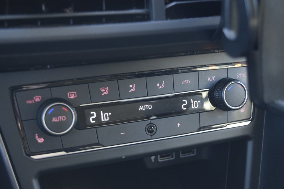 VW Polo 1,0 TSi 115 Highline DSG 5d