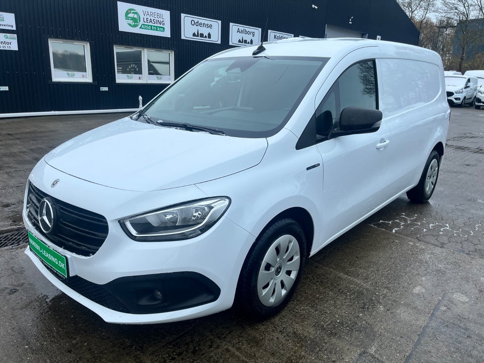 Mercedes eCitan A3 Basis Van