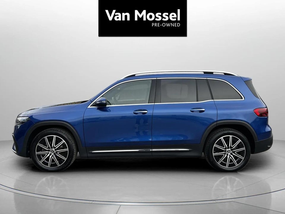 Mercedes EQB300 AMG Line 4Matic 5d