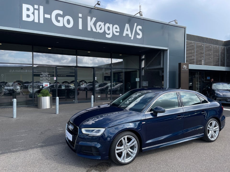 Audi A3 35 TFSi Sport 4d