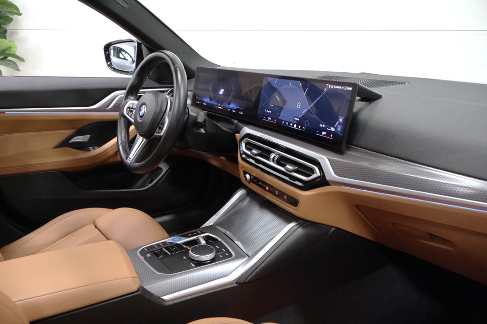 BMW i4 M50 M-Sport Pro xDrive 5d