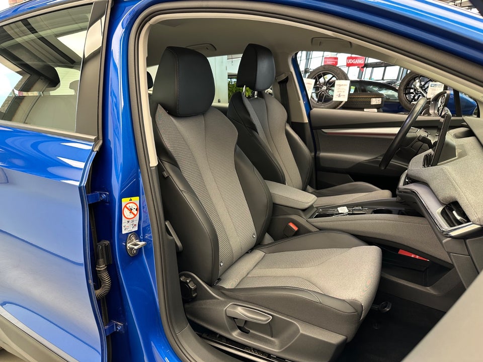 Skoda Enyaq 50 iV 5d