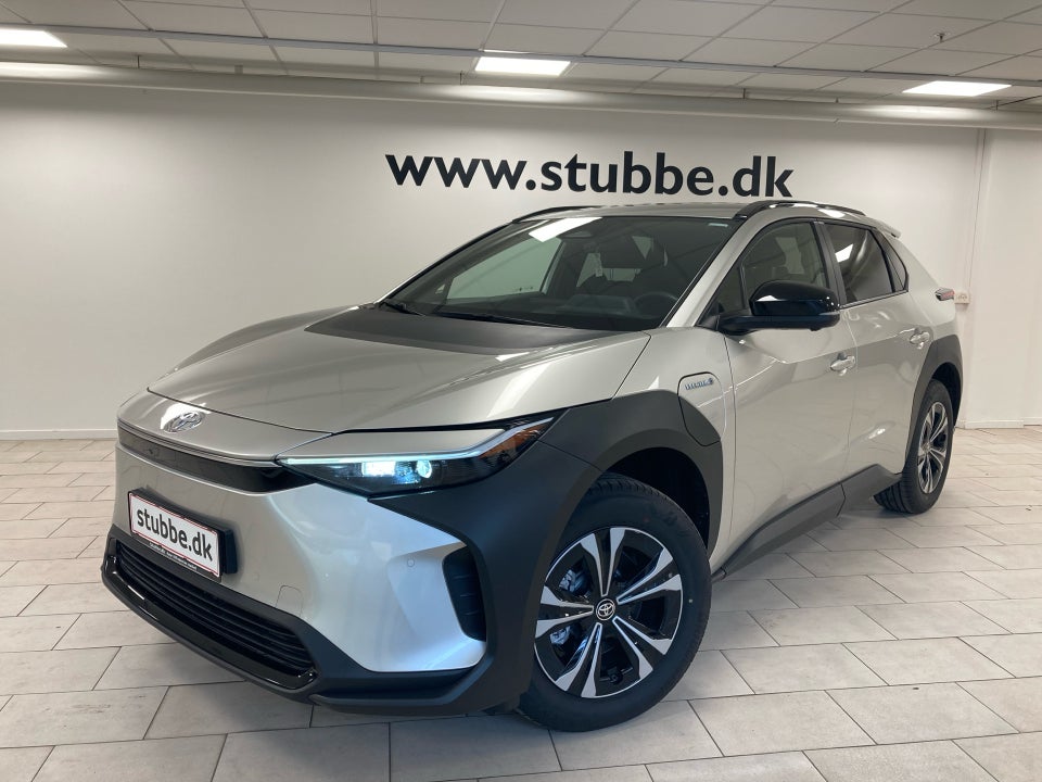 Toyota bZ4X Active 5d