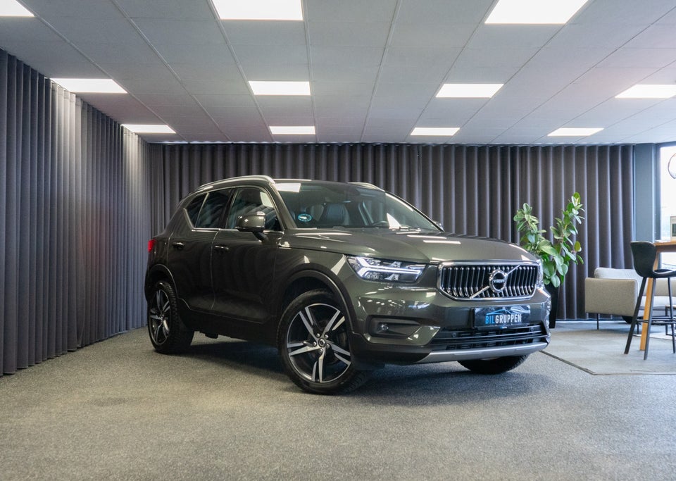 Volvo XC40 2,0 D3 150 Inscription aut. 5d