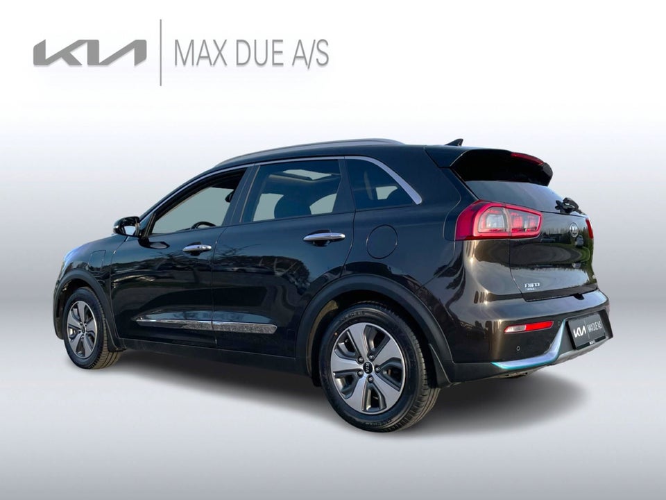 Kia Niro 1,6 PHEV Premium DCT 5d