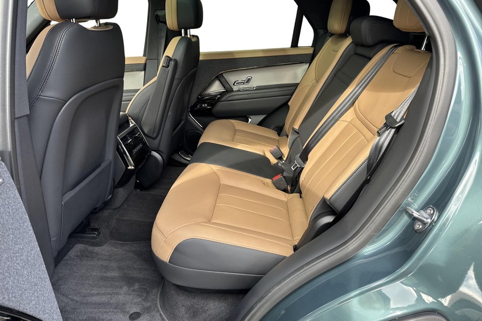 Land Rover Range Rover Sport 3,0 P460e Dynamic SE aut. 5d
