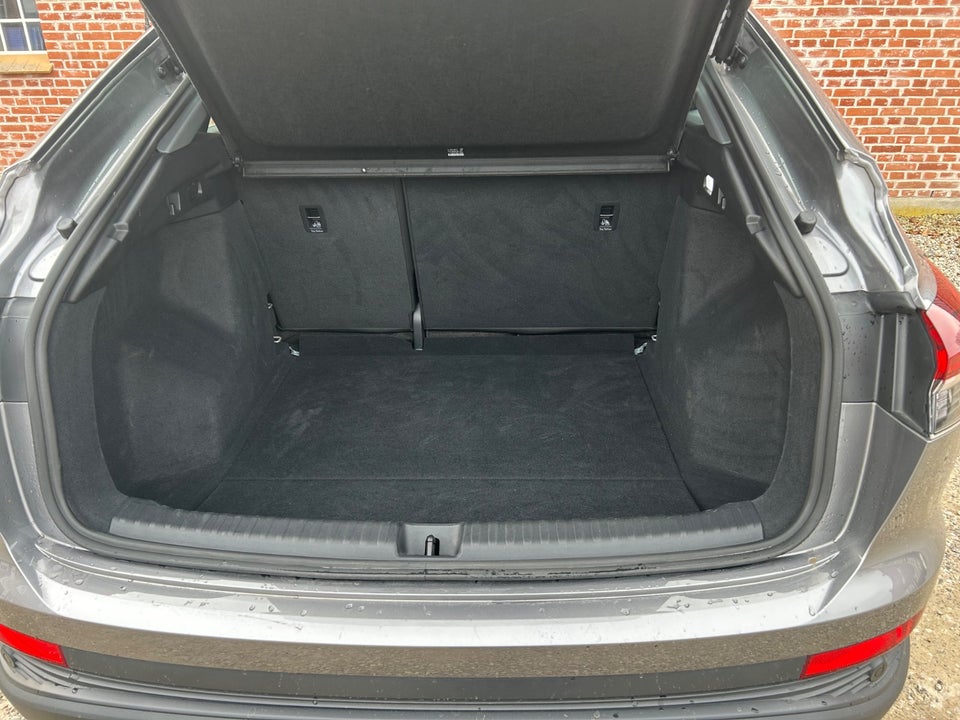 Audi Q4 e-tron 40 Advanced Sportback 5d