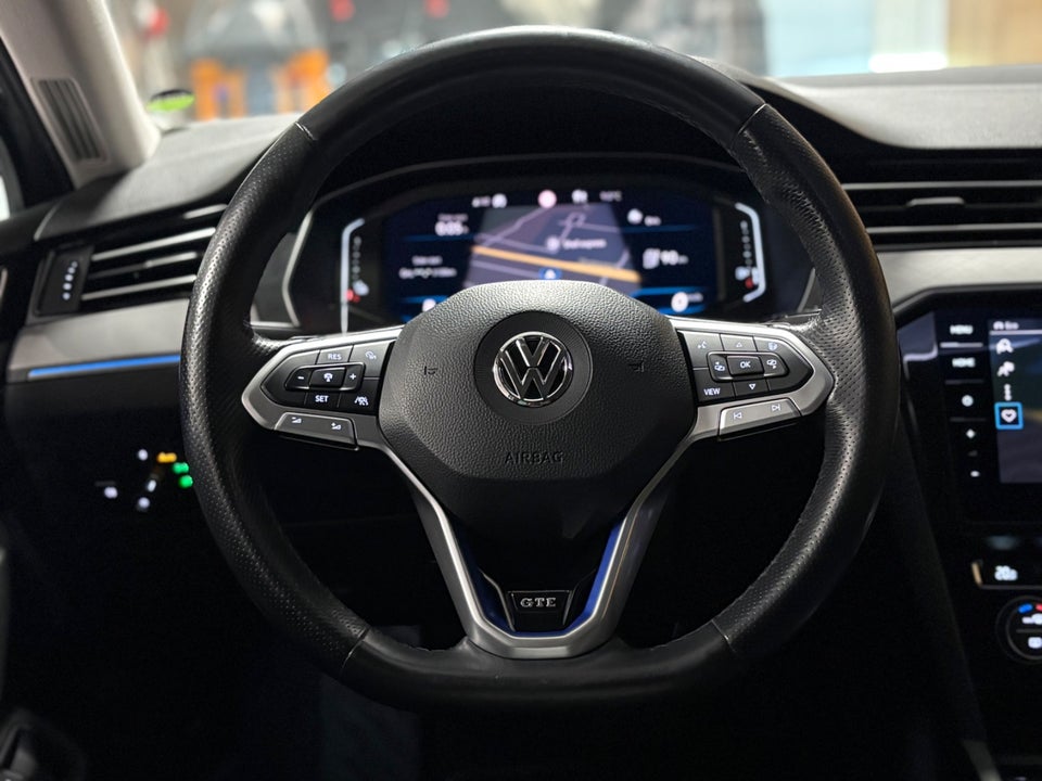 VW Passat 1,4 GTE Highline+ Variant DSG 5d