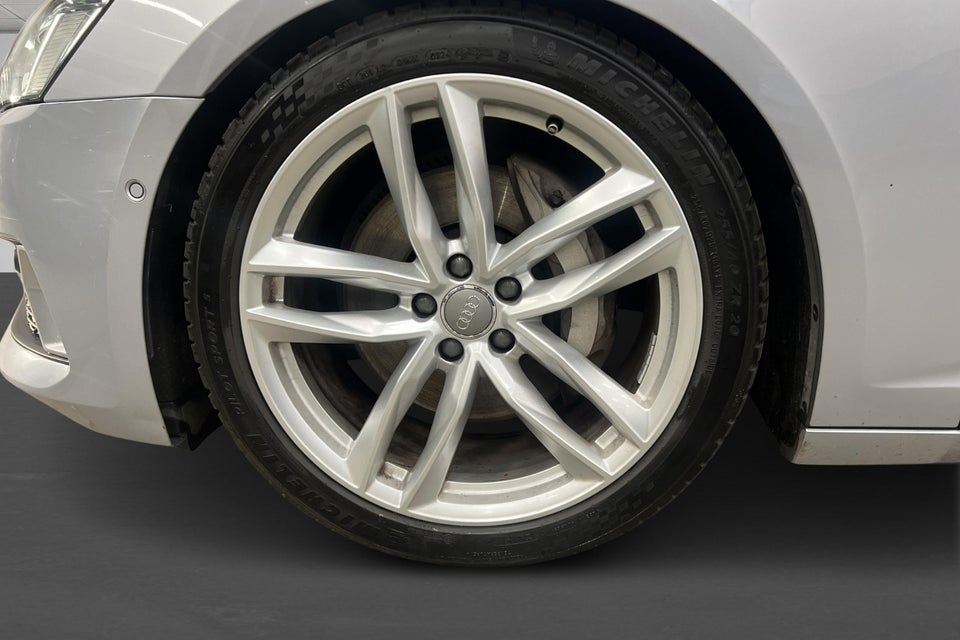 Audi A6 50 TDi Sport Avant quattro Tiptr. 5d