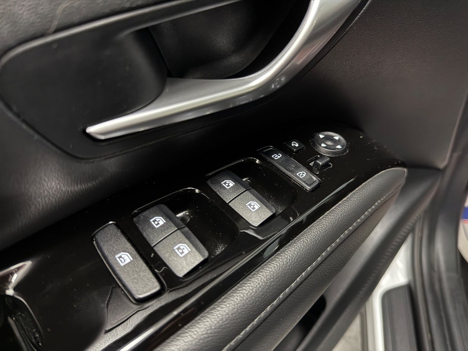 Hyundai Tucson 1,6 PHEV Advanced aut. 4WD 5d