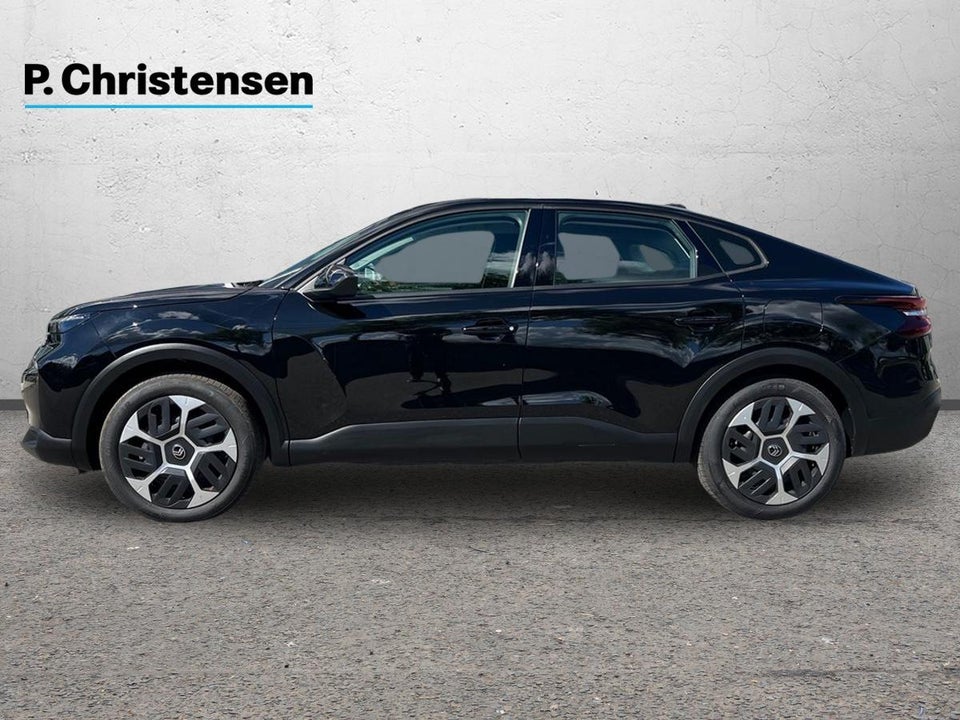 Citroën ë-C4 X 50 Plus 4d