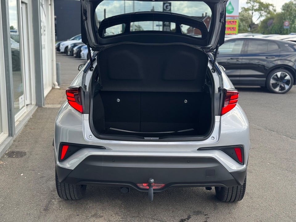 Toyota C-HR 1,8 Hybrid C-HIC CVT 5d