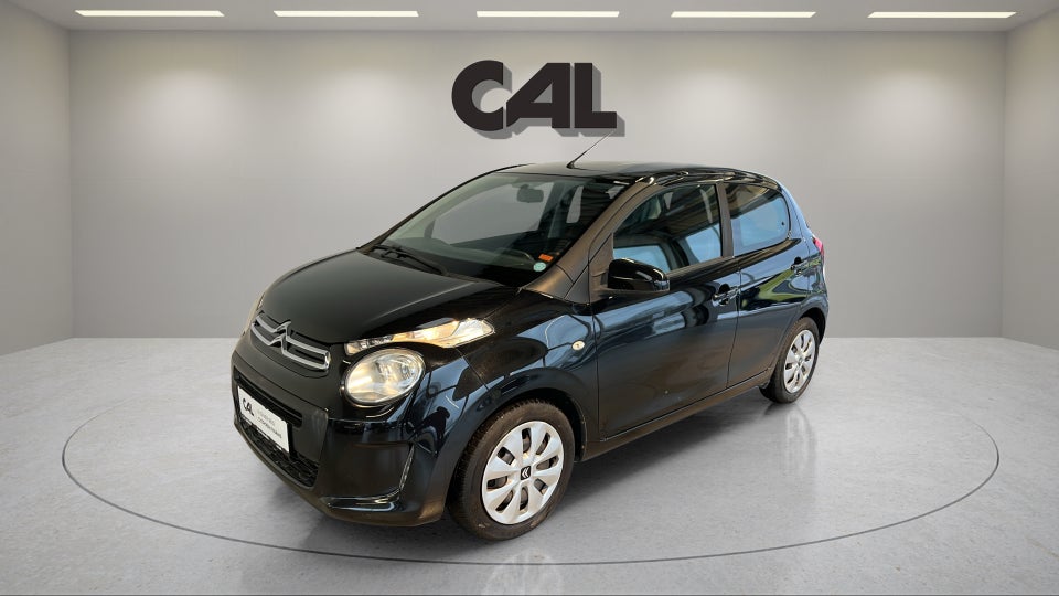 Citroën C1 1,2 PureTech Iconic 5d