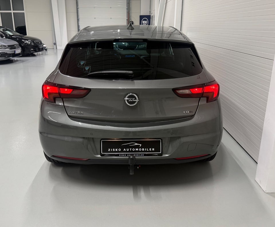 Opel Astra 1,6 CDTi 110 Enjoy 5d