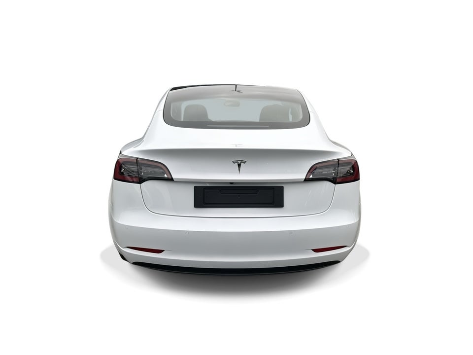 Tesla Model 3 RWD 4d