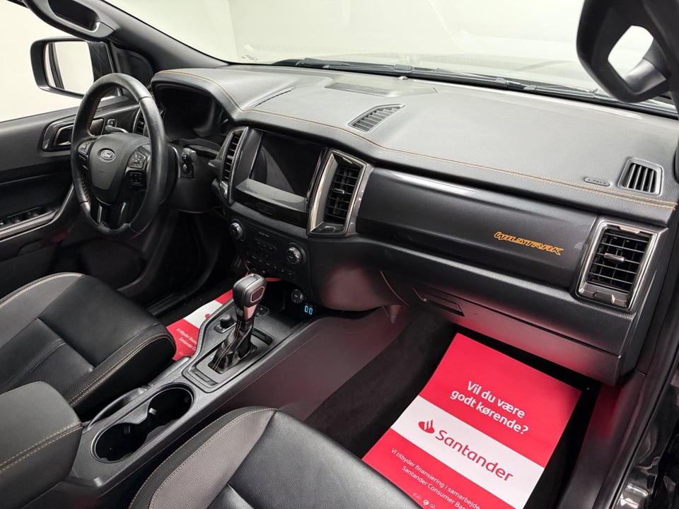 Ford Ranger 2,0 EcoBlue Wildtrak Db.Kab aut. 4d