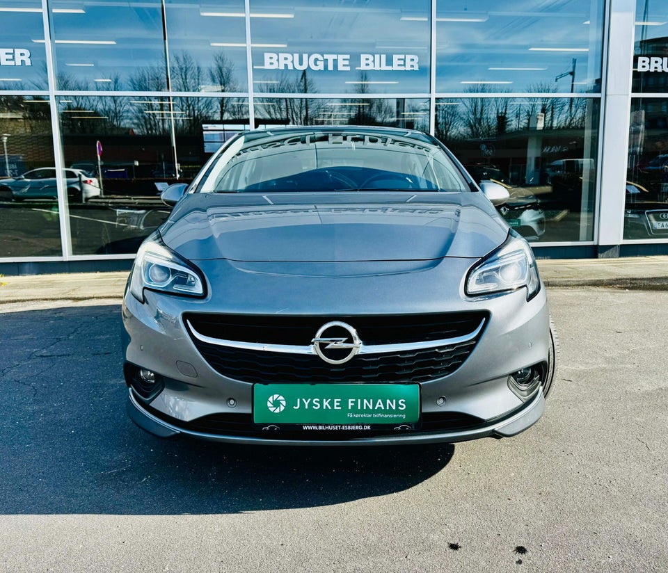 Opel Corsa 1,4 16V OPC Line 5d