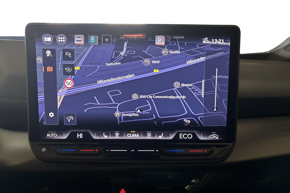 Cupra Born 77 Pasión 5d