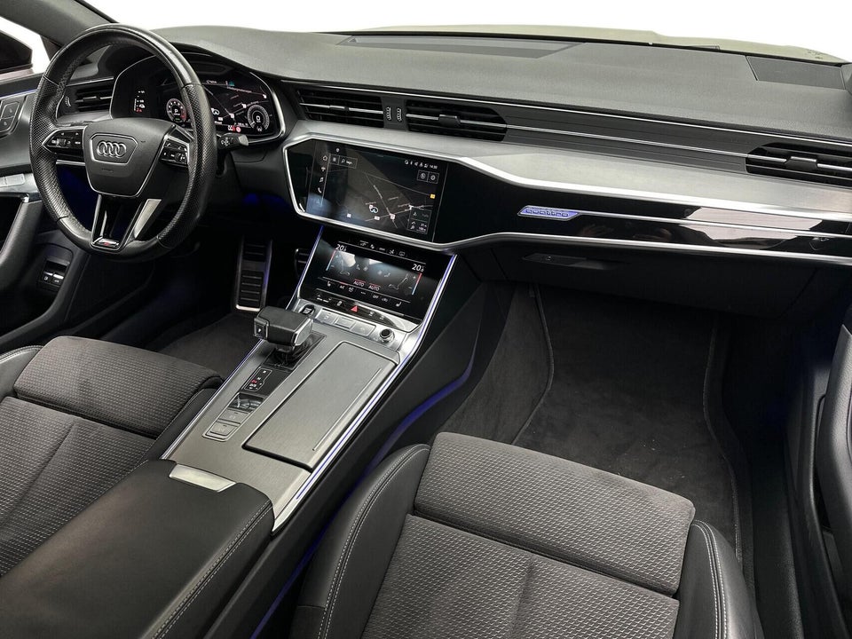 Audi A7 50 TFSi e S-line Edition Sportback quattro S-tr. 5d
