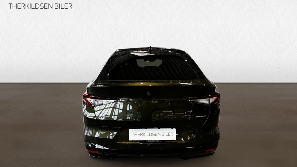 Skoda Enyaq 85 iV Sportline Advanced Coupé 5d