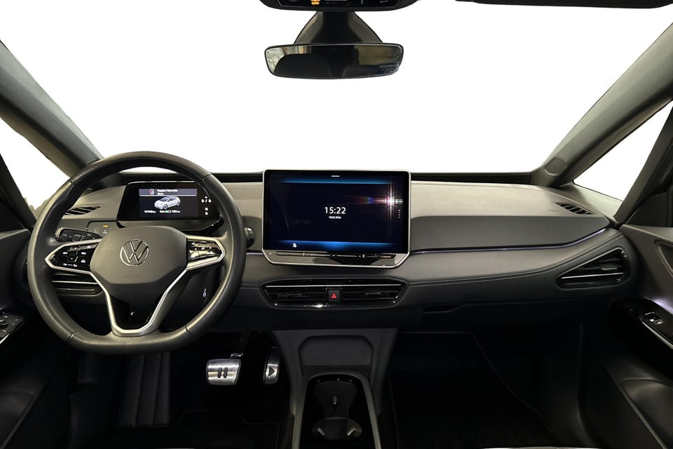 VW ID.3 58 Style+ 5d