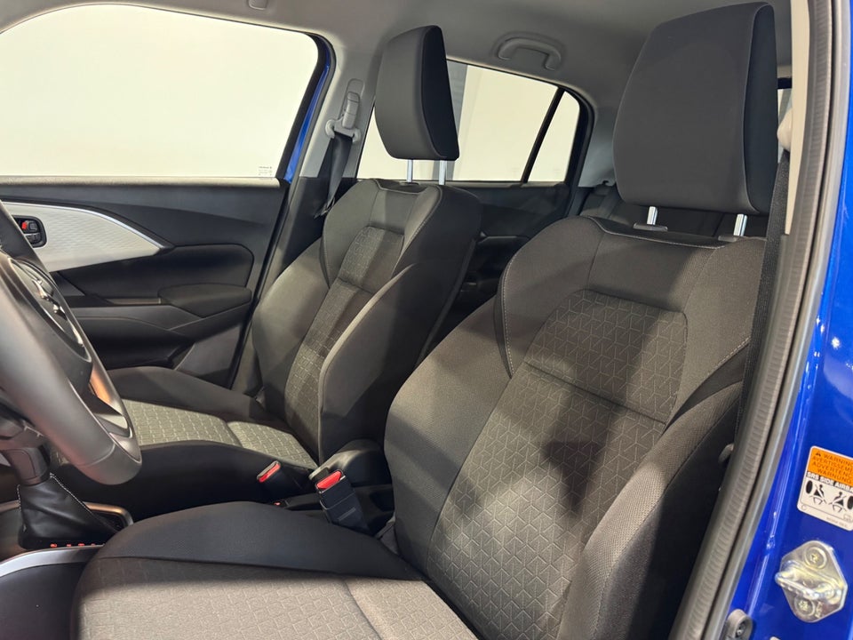 Suzuki Swift 1,2 Desire CVT 5d
