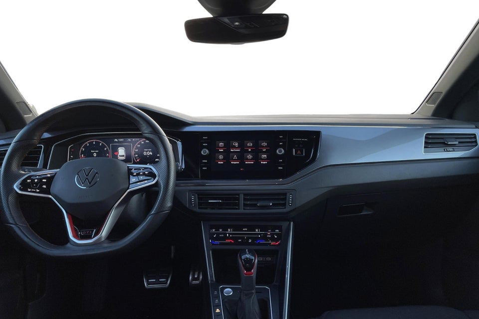 VW Polo 2,0 GTi DSG 5d