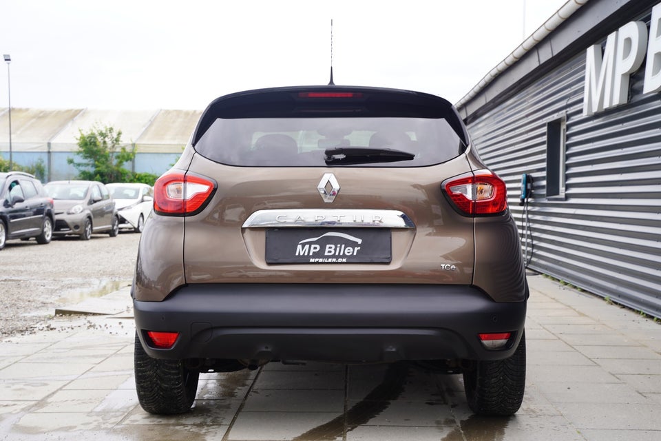 Renault Captur 1,2 TCe 120 Dynamique EDC 5d