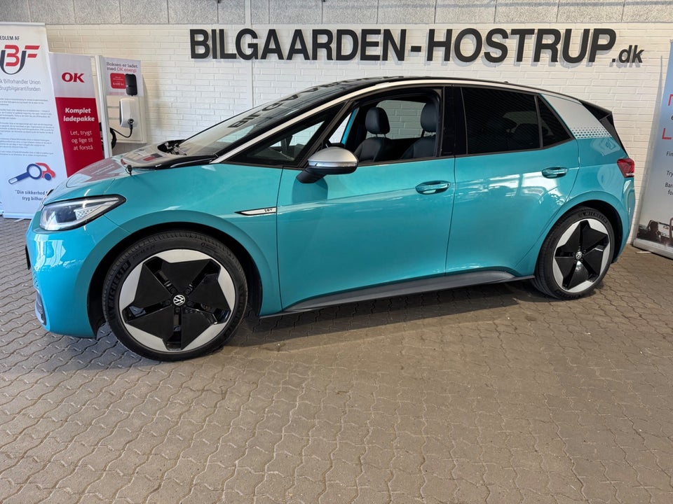 VW ID.3 58 1ST Max 5d