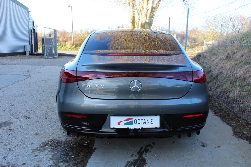 Mercedes EQE350 AMG Premium Plus 4Matic 4d