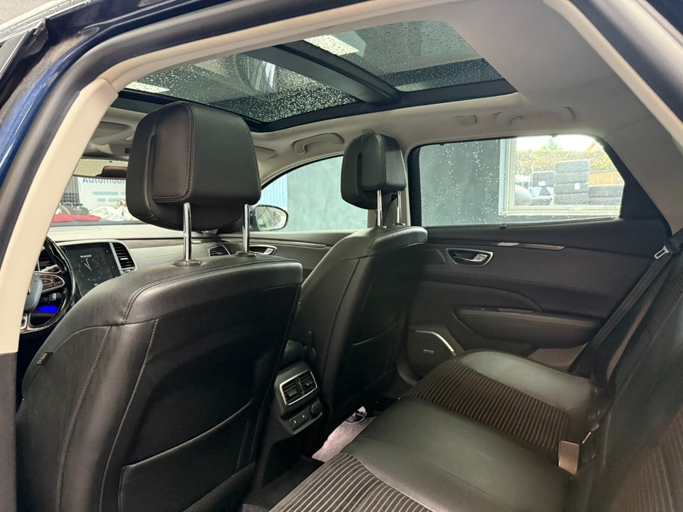 Renault Talisman 1,6 dCi 160 Initiale Sport Tourer EDC 5d
