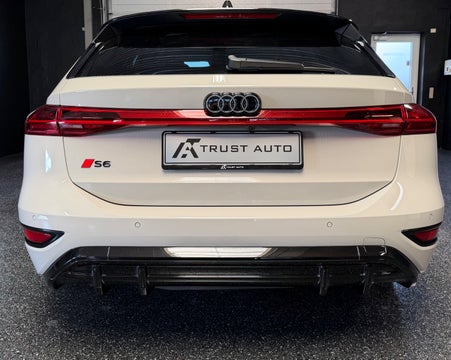 Audi S6 e-tron 2025 — miniature 7