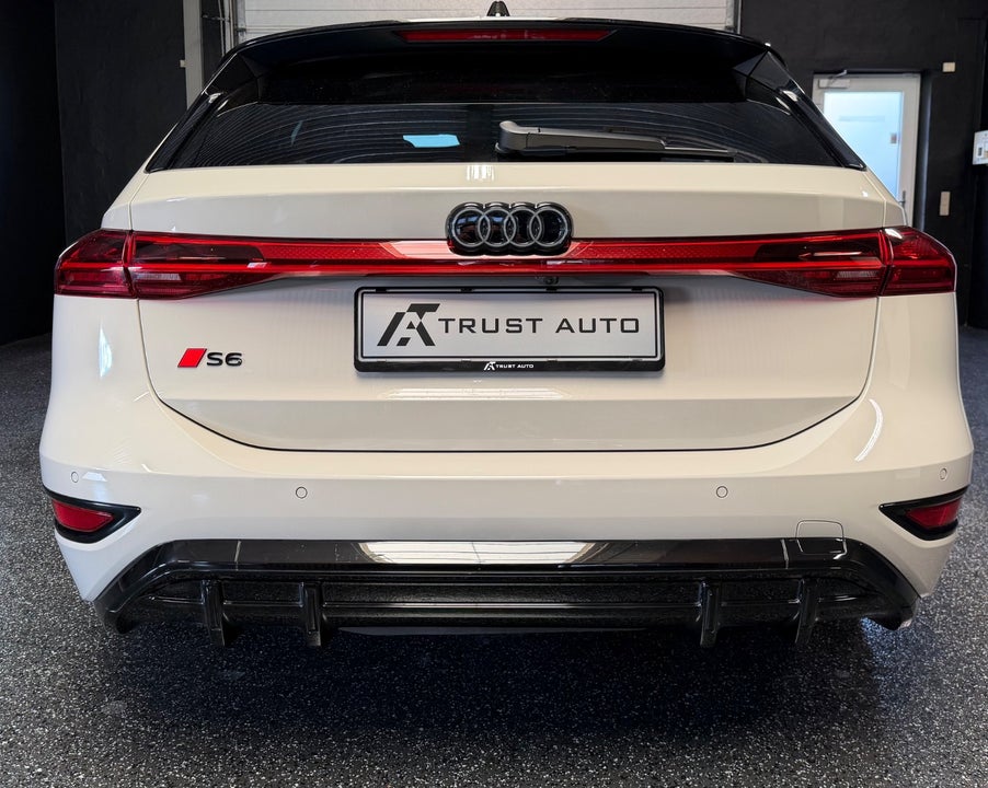 Audi S6 e-tron Avant quattro 5d 2025 — billede 7 af 18