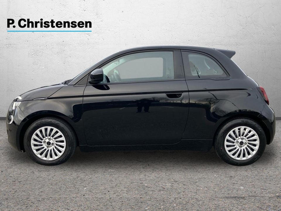 Fiat 500e 24 Action 3d